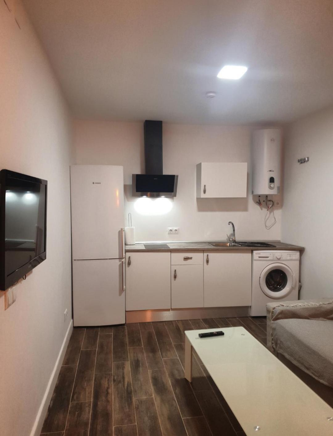 Apartamento Brianna เฮเรซ เด ลาฟรอนเตรา ภายนอก รูปภาพ