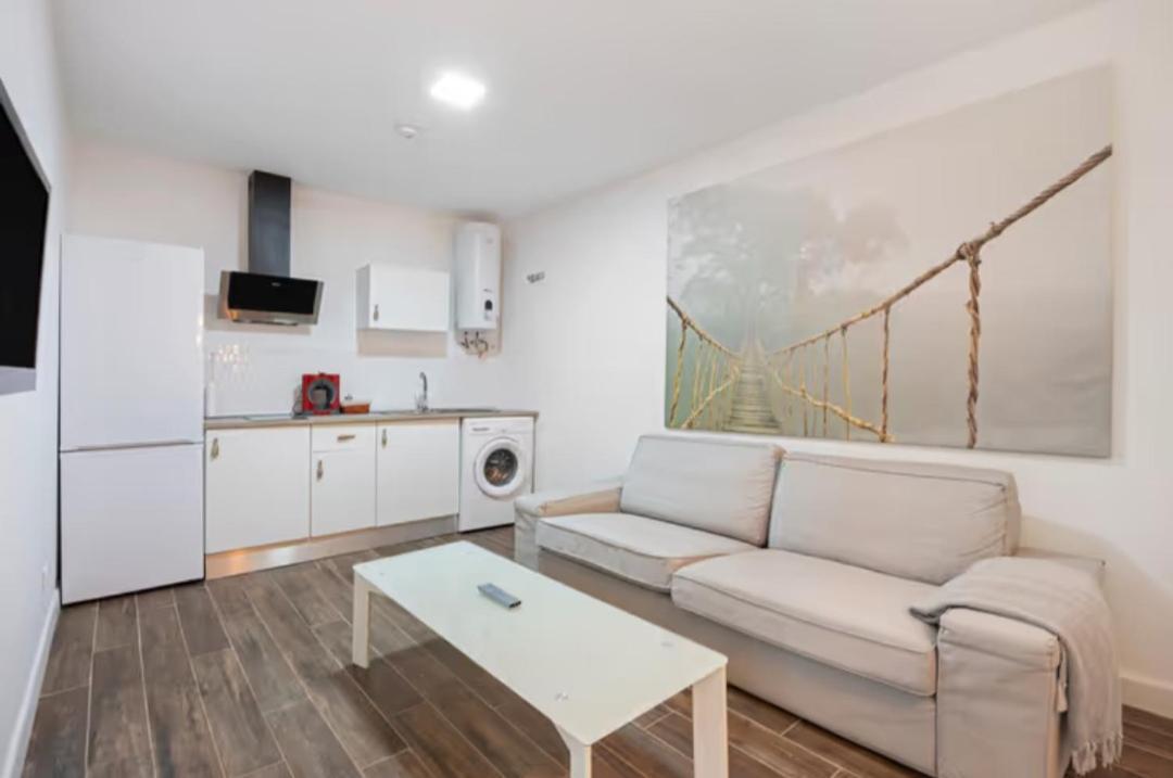 Apartamento Brianna เฮเรซ เด ลาฟรอนเตรา ภายนอก รูปภาพ